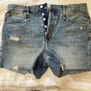 Free people shorts